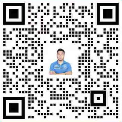Scan to contact Dan on Enterprise WeChat for PFP Future Camp registration
